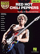 Red Hot Chili Peppers Guitar and Fretted sheet music cover